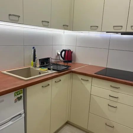 Apartman Wola Link 4 Varsó