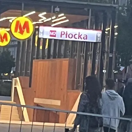 Wola Link 4 Apartament *