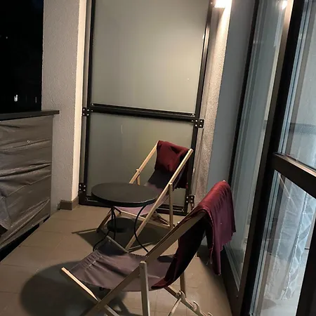Apartament Wola City Link 4