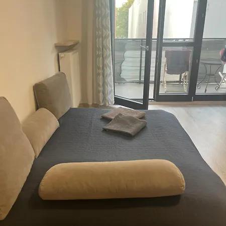 Apartament Wola City Link 4 Apartment