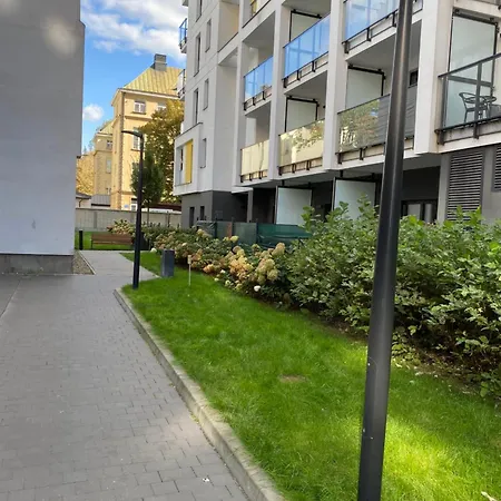 Apartament Wola City Link 4 Warsaw