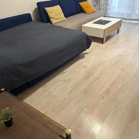 Apartment Apartament Wola City Link 4