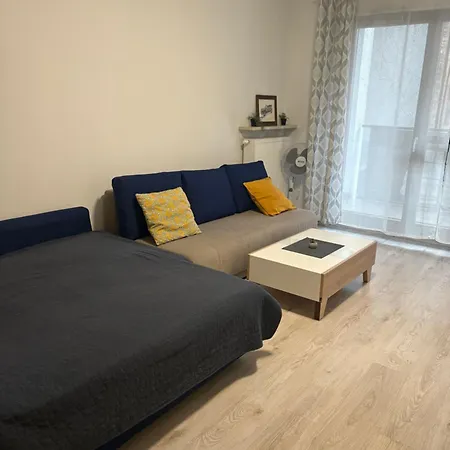 Apartment Apartament Wola City Link 4