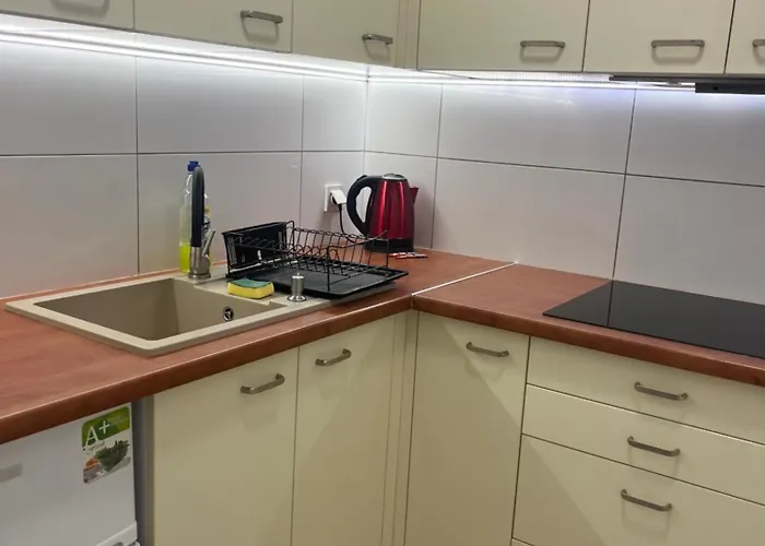 Lejlighed Wola Link 4 Warszawa