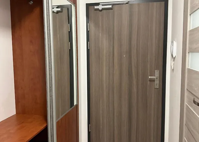 Wola Link 4 Lejlighed