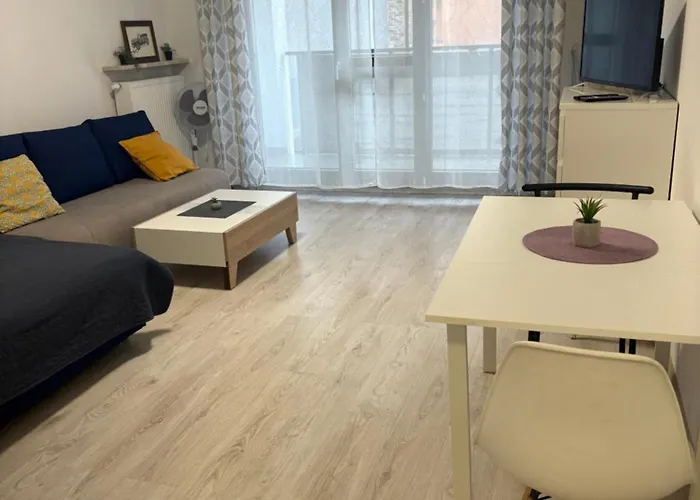 Lejlighed Wola Link 4 *