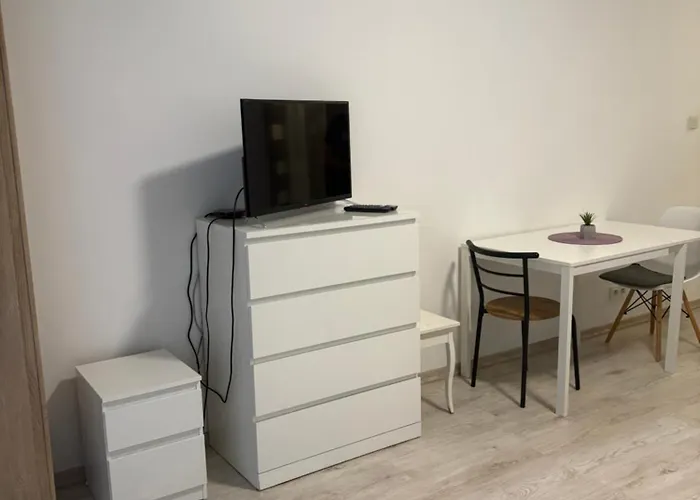 Wola Link 4 Lejlighed