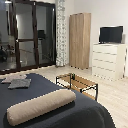 Apartment Wola Link 4
