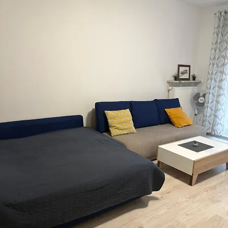 Wola Link 4 Apartment Warsaw
